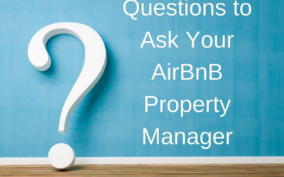 AirBnb Property Manager – questions to ask before signing.