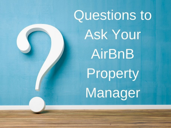 Cozie Homes Questions to Ask Your AirBnb Property Manager